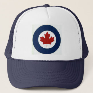 GORRA DE CAMIONERO FUERZA AÉREA CANADIENSE