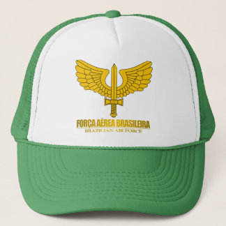 Gorra De Camionero Fuerza Aérea de Brasil