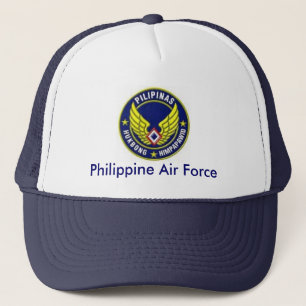Gorra De Camionero Fuerza aérea filipina