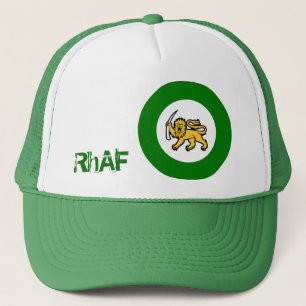 Gorra De Camionero Fuerza Aérea Rhodesiana
