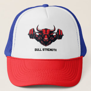 Gorra De Camionero Fuerza del toro