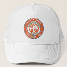 Gorra De Camionero Fuerza Multinacional y Observadores (FMO)