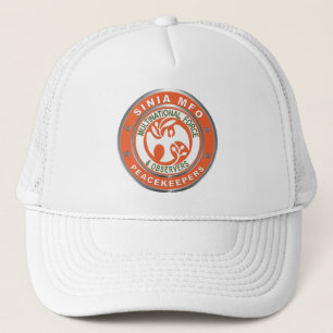Gorra De Camionero Fuerza Multinacional y Observadores (MFO)