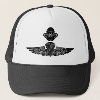 Gorra De Camionero Fuerza renovada