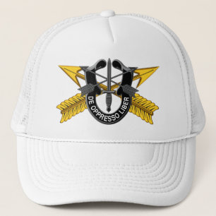 Gorra De Camionero Fuerzas Especiales