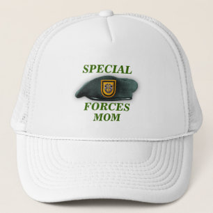 Gorra De Camionero fuerzas especiales boinas verdes mamá ejército hij