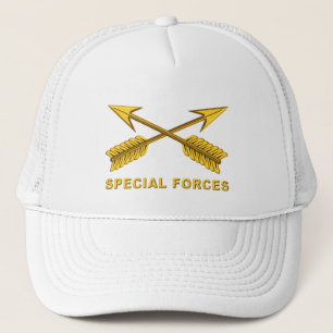 Gorra De Camionero Fuerzas Especiales del Ejército
