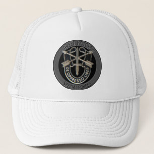 Gorra De Camionero Fuerzas especiales GB