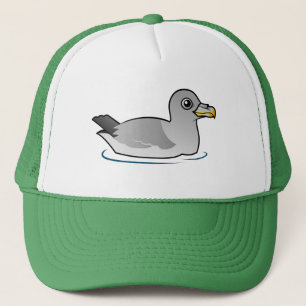Gorra De Camionero Fulmar septentrional (intermedio)
