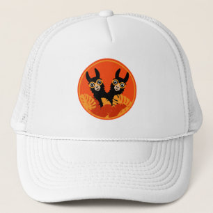 Gorra De Camionero Fun Llama Alpaca Hogar Y Vida
