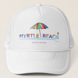 Gorra De Camionero Fun Myrtle Beach, SC