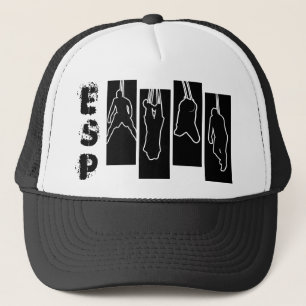 Gorra De Camionero Funcionamiento de la suspensión de Ephemme (ESP)