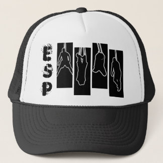 Gorra De Camionero Funcionamiento de la suspensión de Ephemme (ESP)