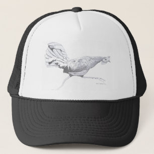 Gorra De Camionero Funcionamiento del gallo de Kauai