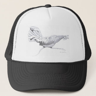 Gorra De Camionero Funcionamiento del gallo de Kauai