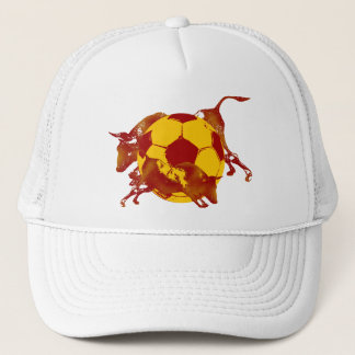 Gorra De Camionero Funcionamiento español caliente de Ulta del fútbol