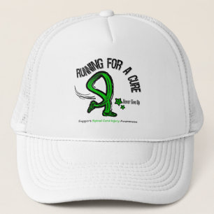 Gorra De Camionero Funcionamiento para lesión de la médula espinal
