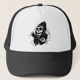 Gorra De Camionero Funcionamientos del camionero de la anarquía