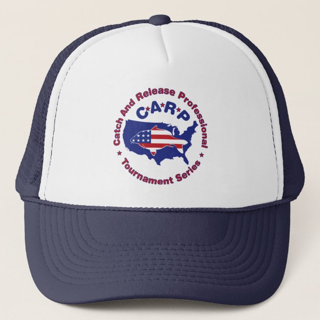 Gorra De Camionero Funcionario CTS (Anverso)