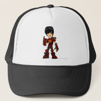 Gorra De Camionero Funcionario de Se � o Malo Moltara