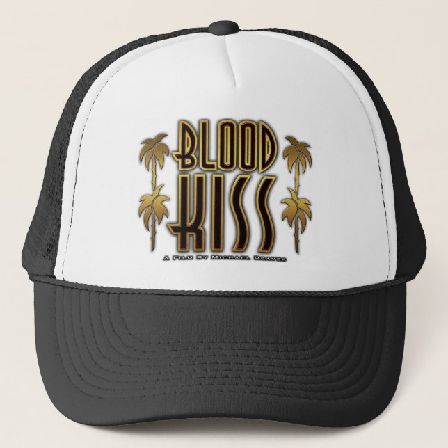 Gorra De Camionero Funcionario del beso de la sangre (Anverso)