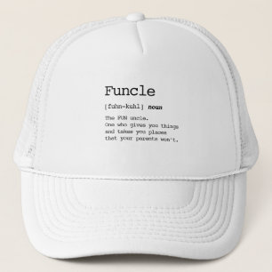 Gorra De Camionero Funcle
