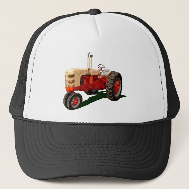 Gorra De Camionero Funda 400 (Anverso)