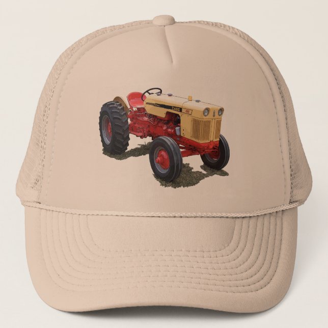 Gorra De Camionero Funda 430 (Anverso)