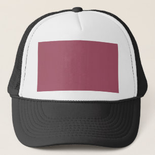 Gorra De Camionero Funda de cojín elegante rosa polvoriento