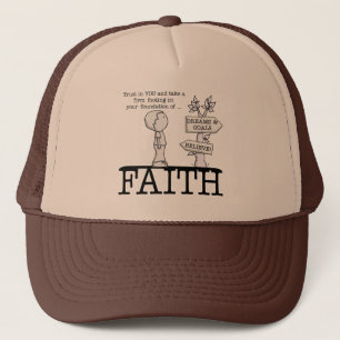 Gorra De Camionero Fundación de la Fe