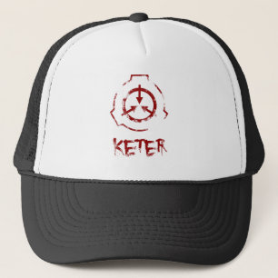 Gorra De Camionero Fundación SCP: Keter