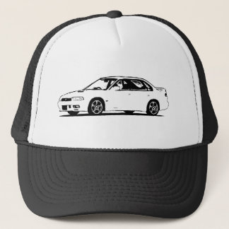 Gorra De Camionero Fundamentos de la HERENCIA de BD