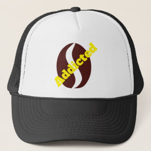Gorra De Camionero Funky Coffee Bean