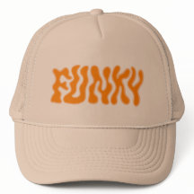Funky Trucker Hat - Negrita y elegante