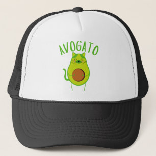Gorra De Camionero Funny Avogato