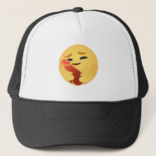 Gorra De Camionero Funny Care Emojis Facebook