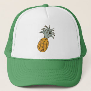 Gorra De Camionero Funny cool pineapple