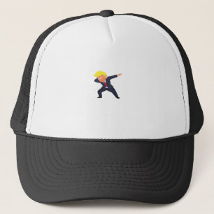 Gorra De Camionero Funny Dabbing Design Classic