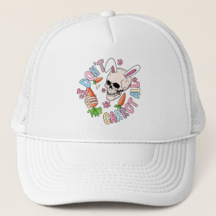 Gorra De Camionero Funny Easter Skull