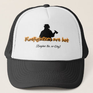 Gorra De Camionero Funny Firefighters Are Hot