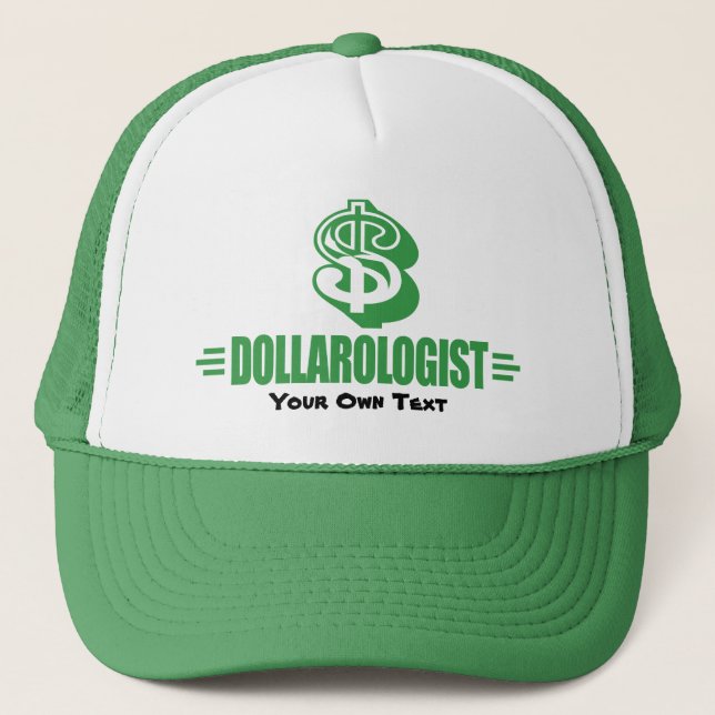 Gorra De Camionero Funny Gambling (Anverso)