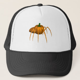 Gorra De Camionero Funny Halloween Spider