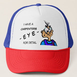 Gorra De Camionero Funny Handyman Personalizado Trucker Hat