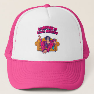 Gorra De Camionero Funny Humor Graphic Cap