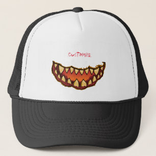 Gorra De Camionero Funny Jack o'lantern Thunder_Cove