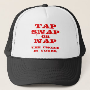 Gorra De Camionero Funny MMA Quote