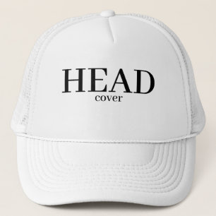 Gorra De Camionero Funny Novedad Estilo Béisbol cubierta HEAD