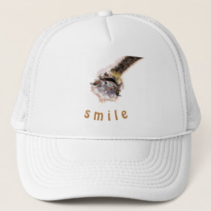 Gorra De Camionero Funny Ostrich Trucker Hat