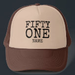 GORRA DE CAMIONERO FUNNY PERSONALIZED BIRTHDAY GIFT<br><div class="desc">FUNNY PERSONALIZED BIRTHDAY GIFT,  A PERFECT GIFT FOR BIRTHDAY CELEBRANT,  ANNIVERSARY AND REUNION.</div>
