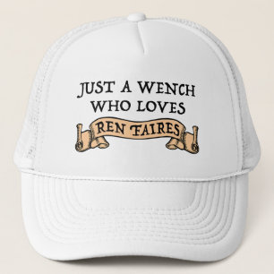 Gorra De Camionero Funny Ren Faire Lover